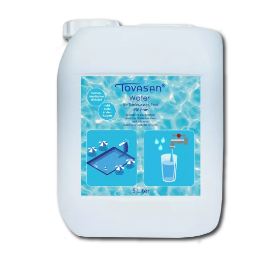 Tovasan® Water - Die biologisch ...